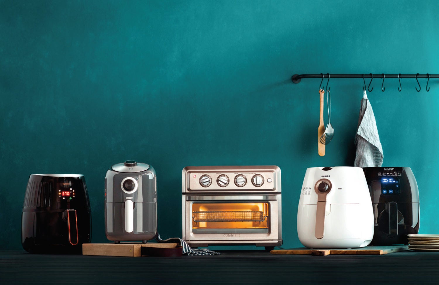 The Best Thing to Make in an Air Fryer Isn’t Fried TASTE