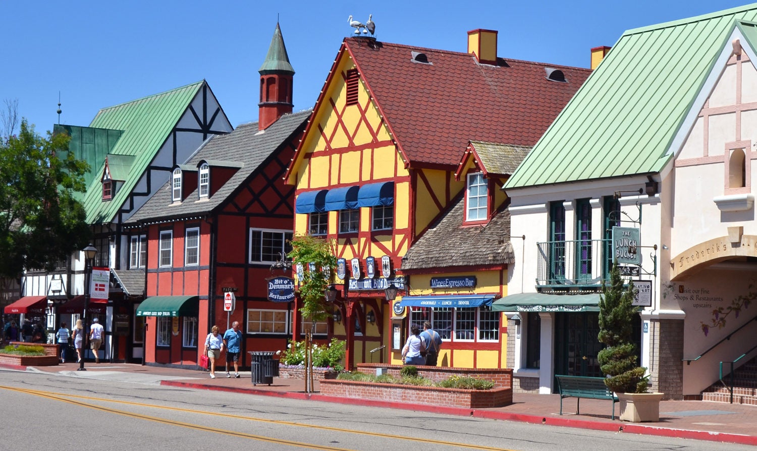 What Is The History Of Solvang California at Michael Manning blog