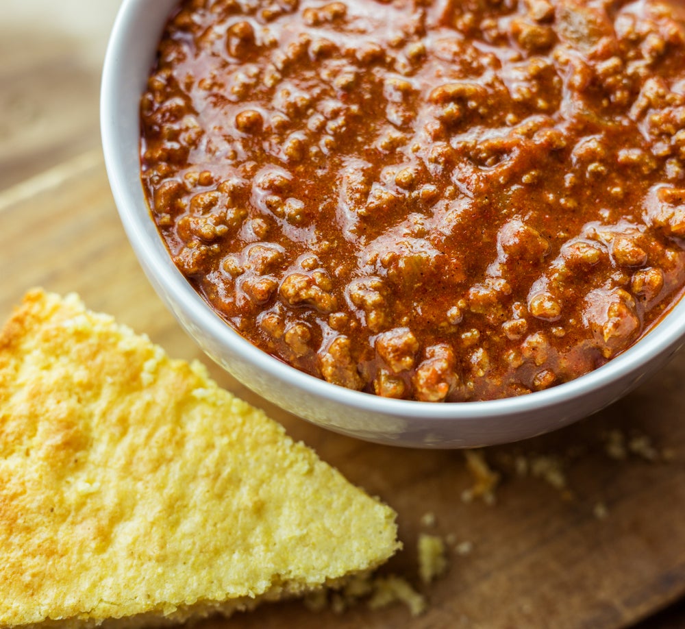 Lamb Chili | TASTE