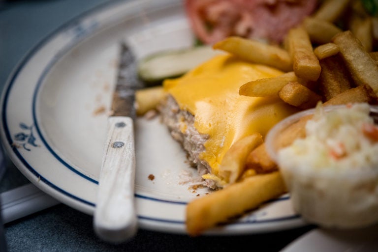 New York City Lives for the Tuna Melt TASTE