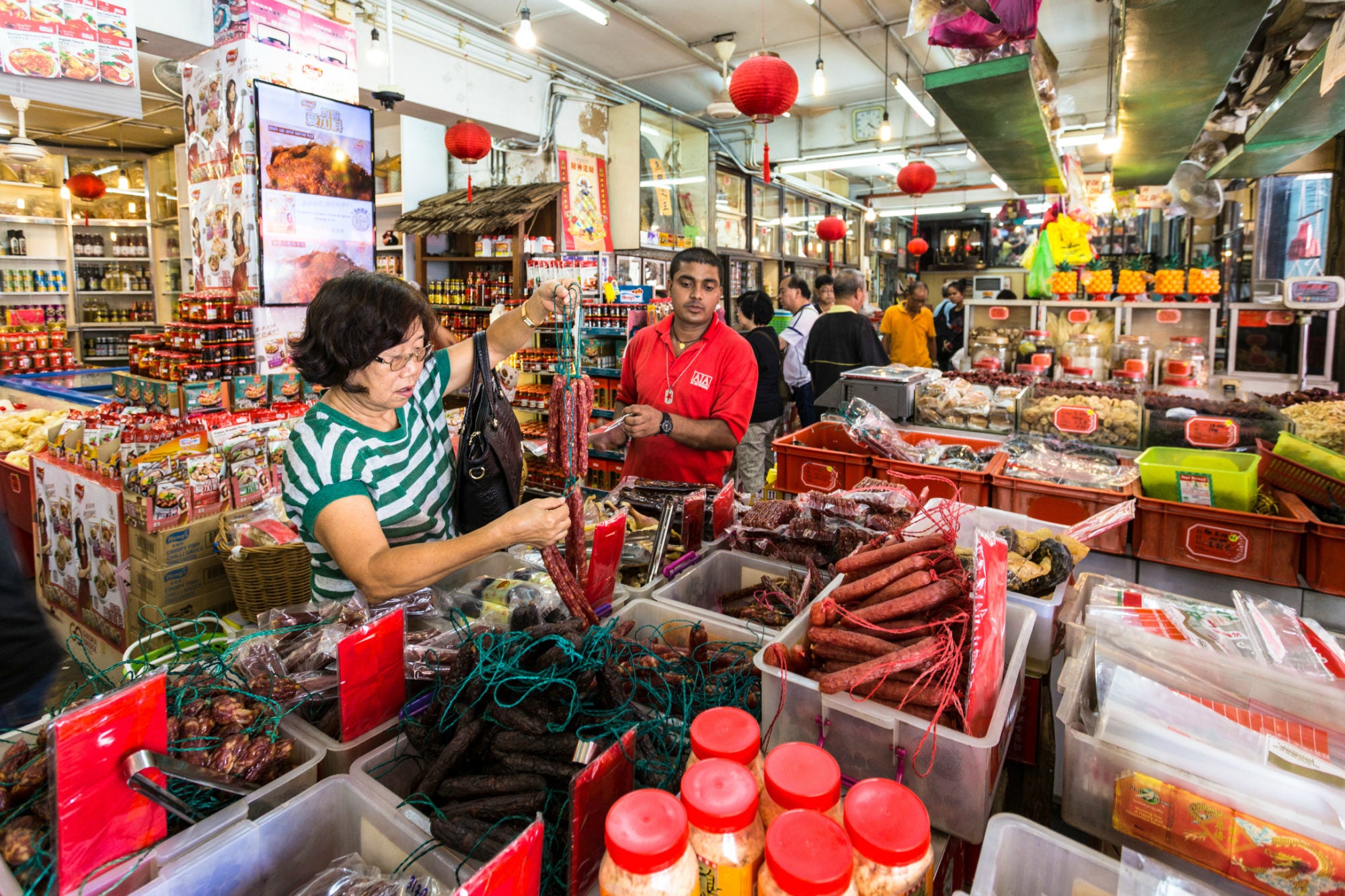 Discover The Best Asian Supermarkets For Authentic Ingredients And 