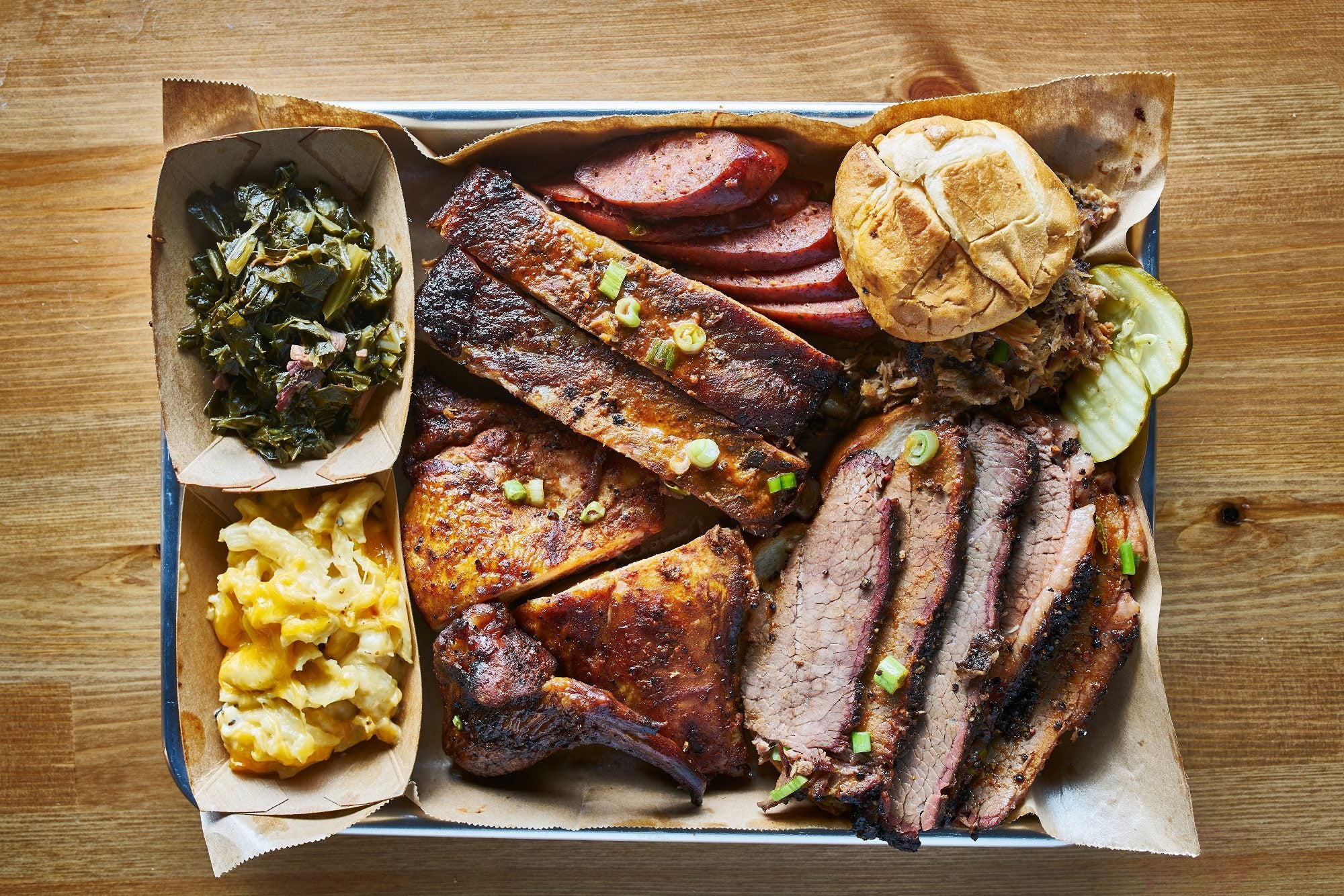 What is Texas Barbecue? TASTE