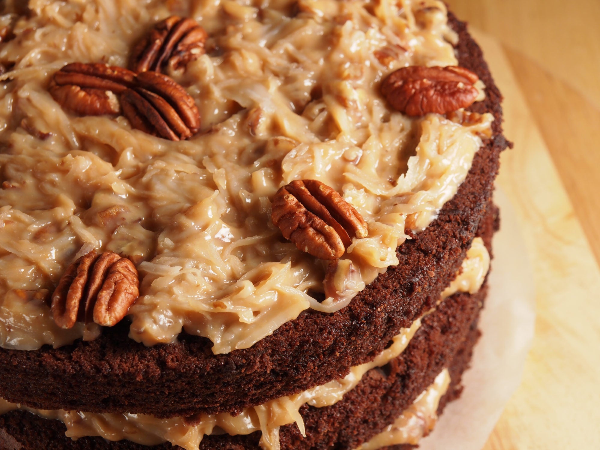 Is German Chocolate Cake Really German? | TASTE