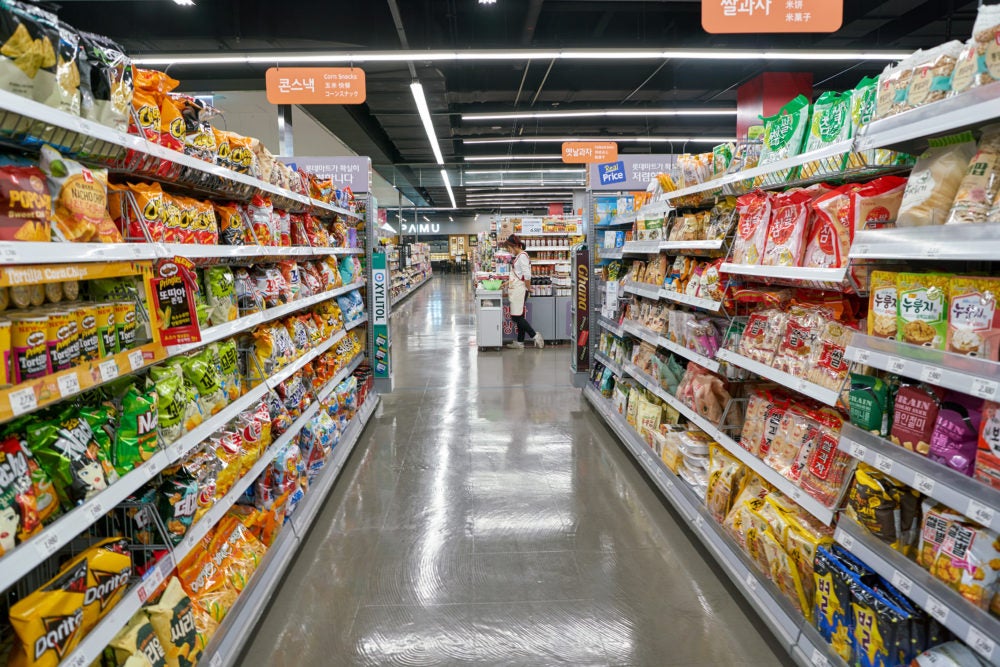 All Hail the Asian Supermarket: An American Institution | TASTE