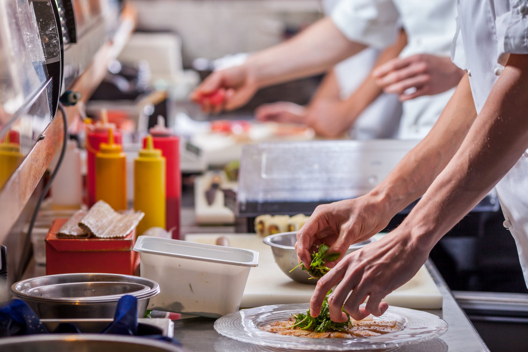 Chefs, Head Cooks, and Food Preparation and Serving Supervisors - What do  Chefs, Head Cooks, and Food Preparation and Serving Supervisors do?