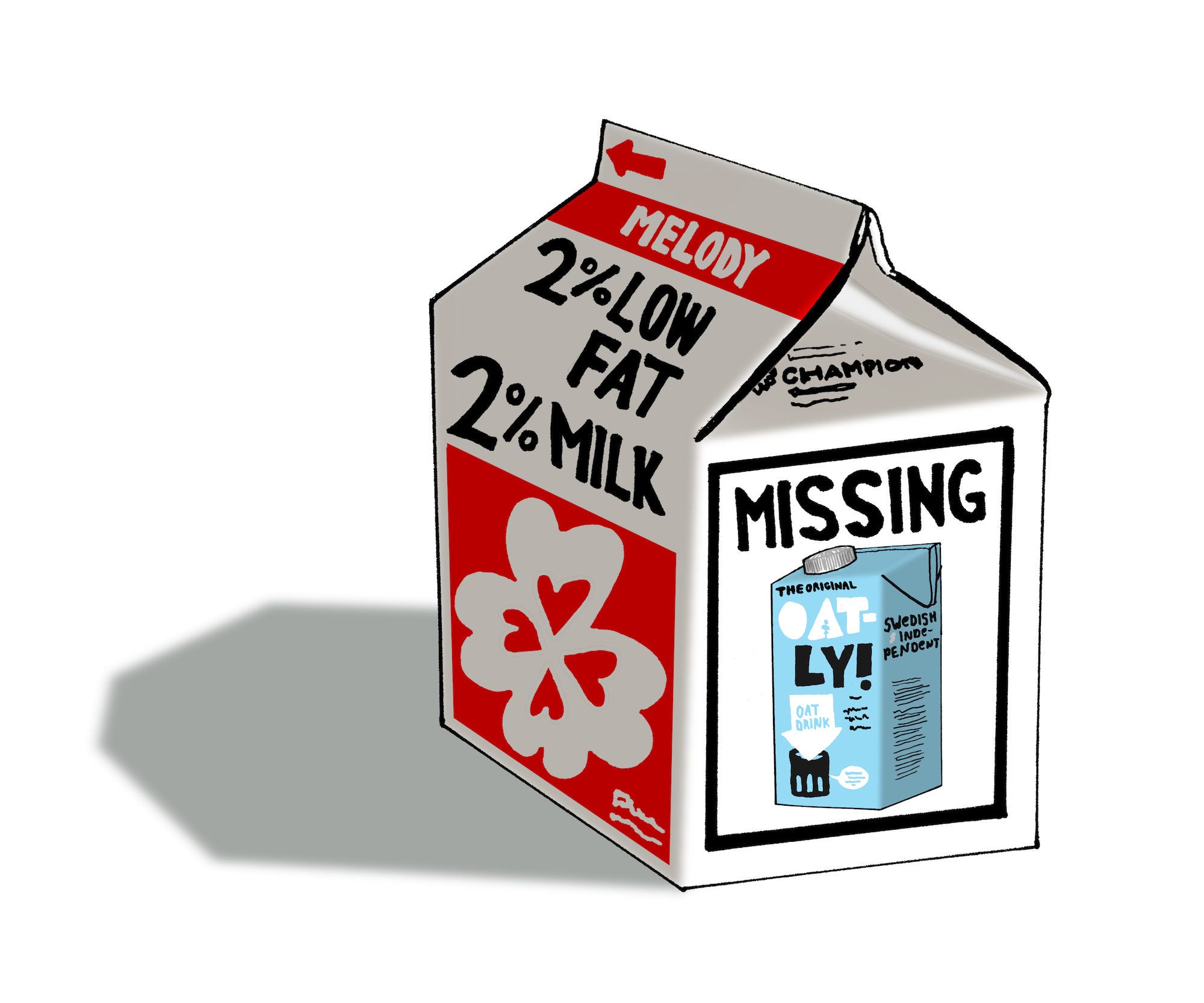 Inside the Great OatMilk Shortage TASTE