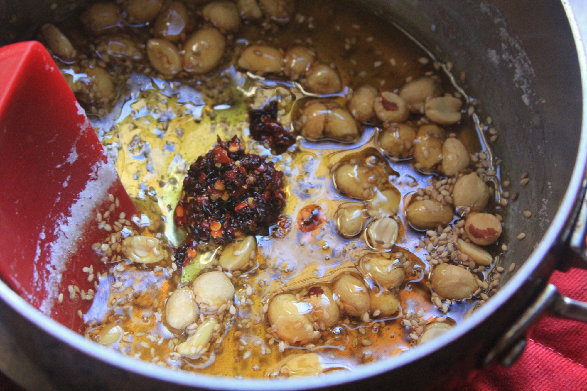 The Cult of Spicy Chile Crisp Is Real TASTE