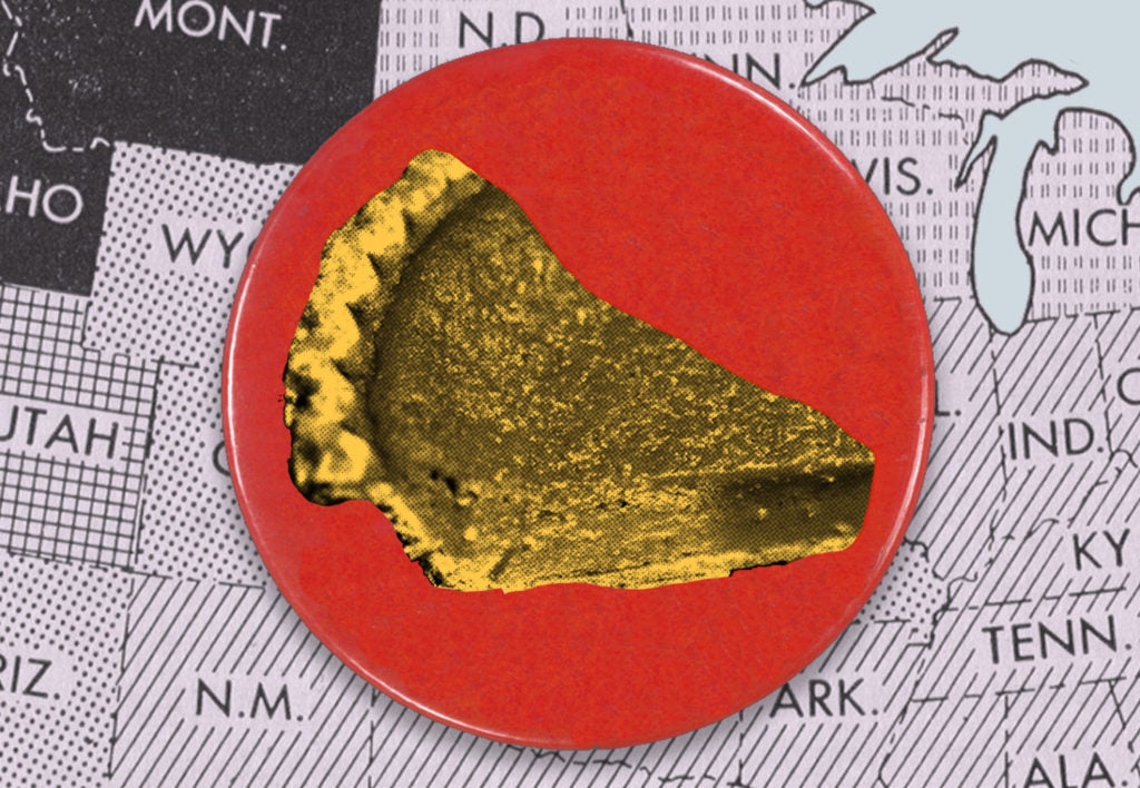 The Radical Pie That Fueled a Nation
