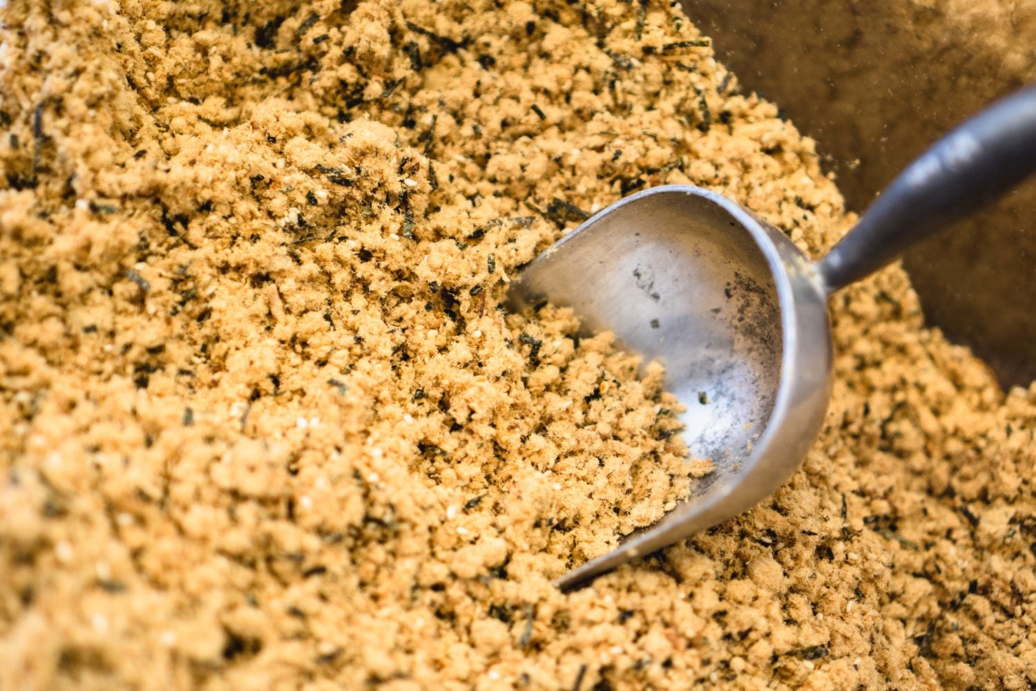 Pork Floss Like Candy Floss, But Better TASTE