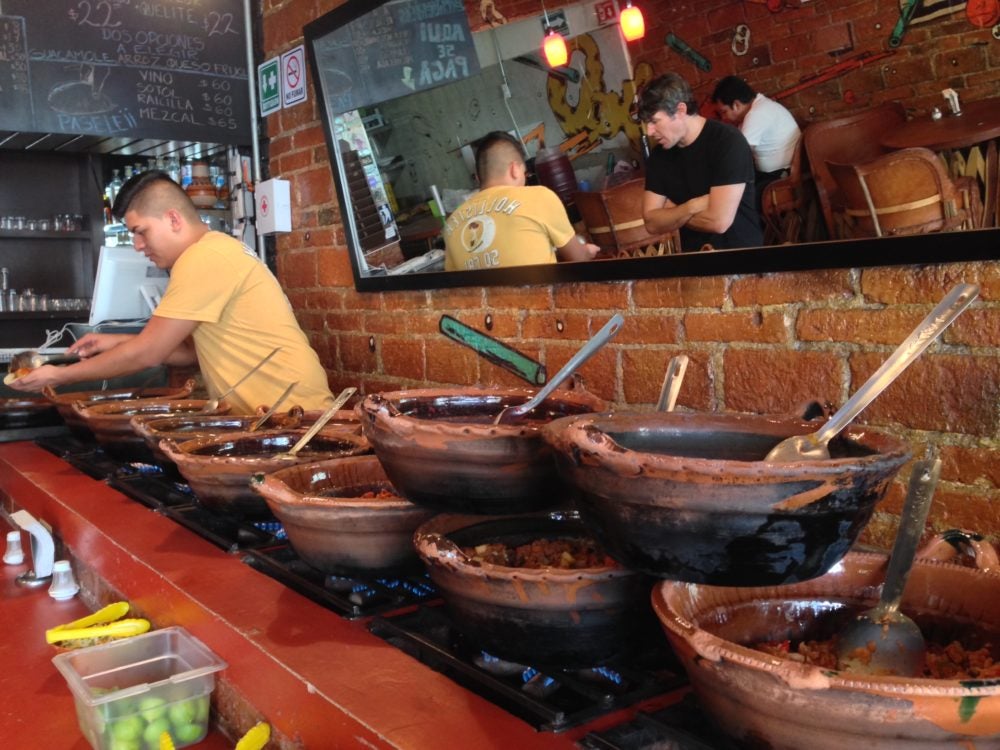 Guisados The Stewy King of All Tacos TASTE