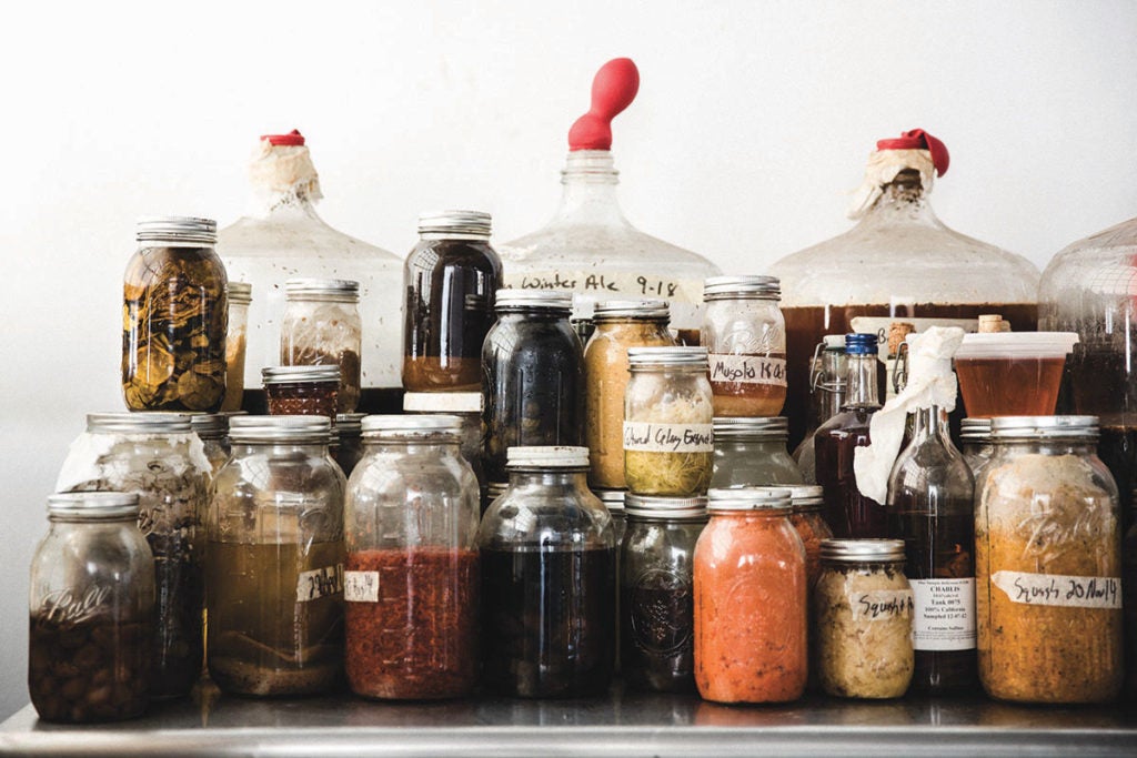 TASTE jarsofvinegar TASTE