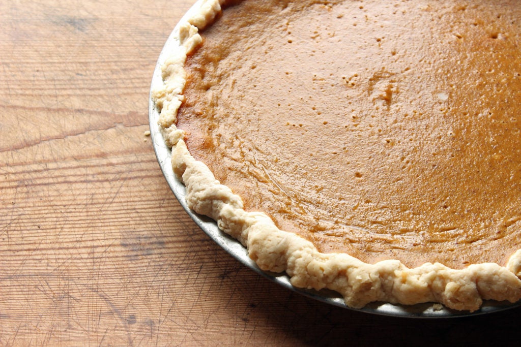 
                            Bean Pie | TASTE
                    -image