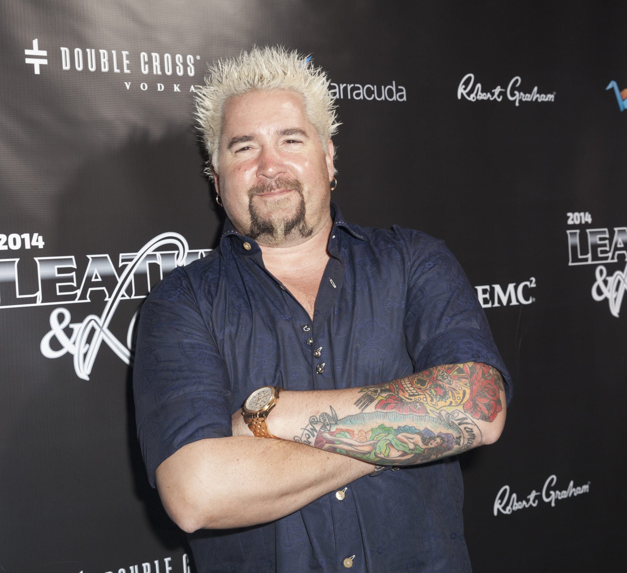 Is Guy Fieri Finally Cool? | TASTE