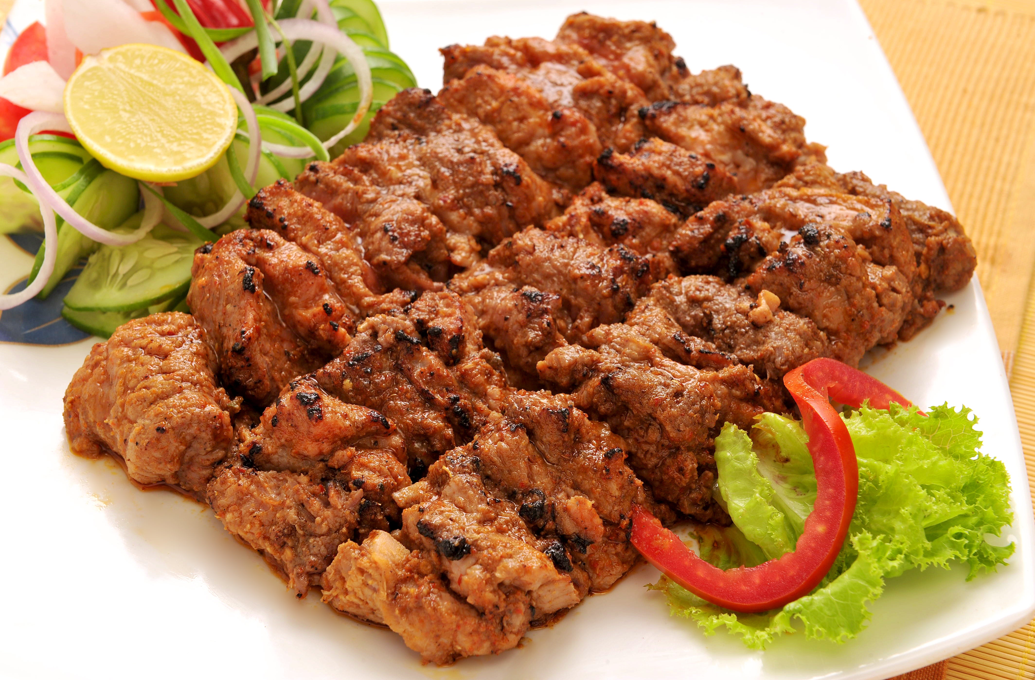 Bihari chicken kebab recipe