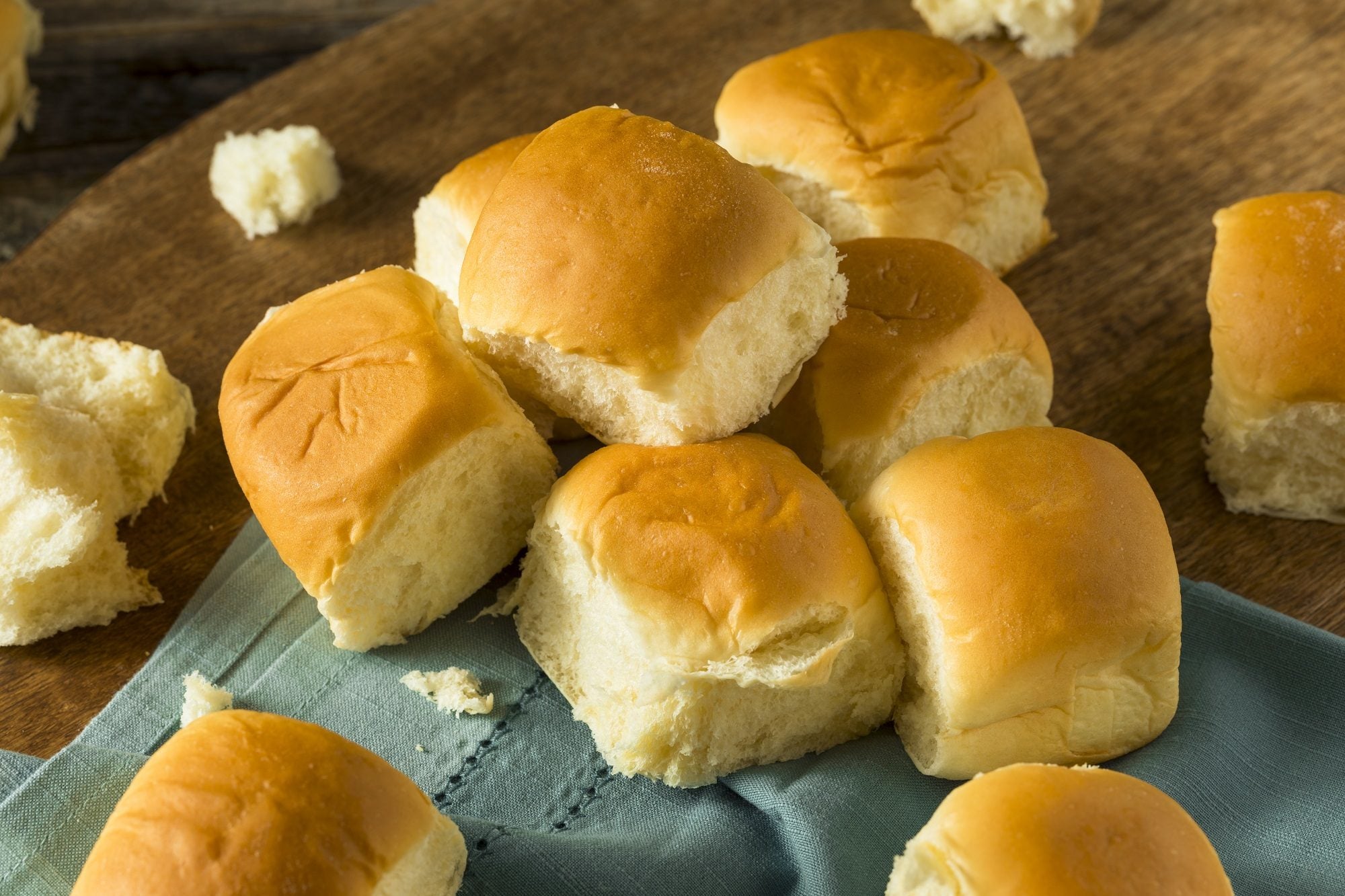 The Best Hawaiian Sweet Rolls Recipe