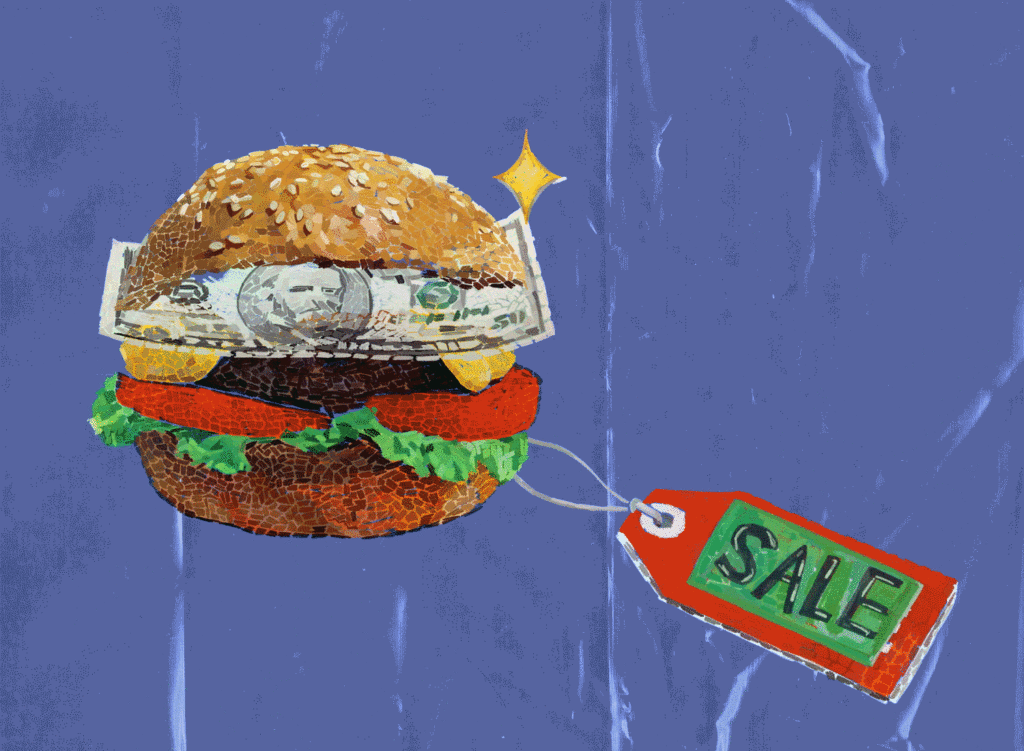 The Rise and Fall of the Fancy Chef Burger