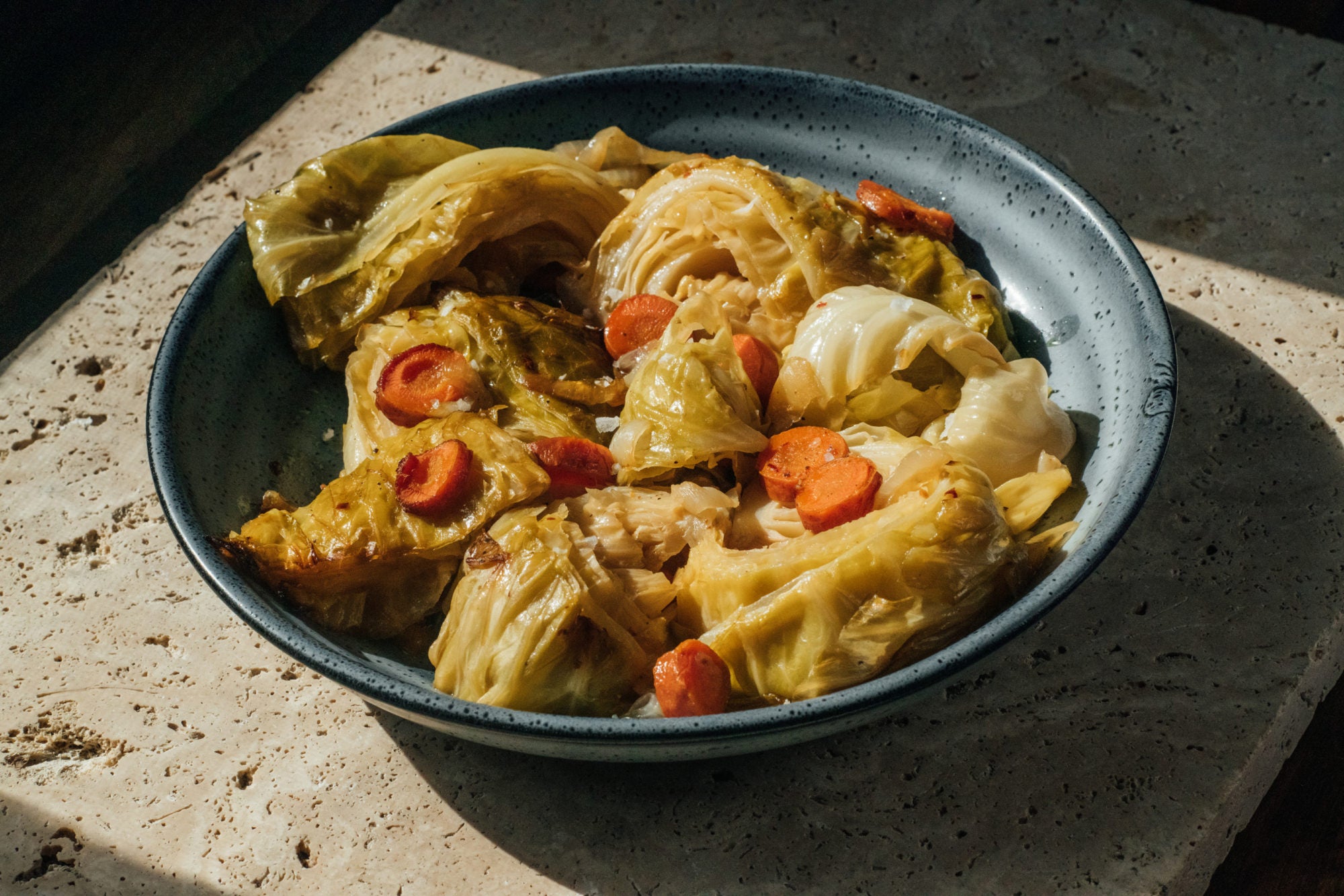 The World s Best Braised Cabbage Is Better the Next Day TASTE