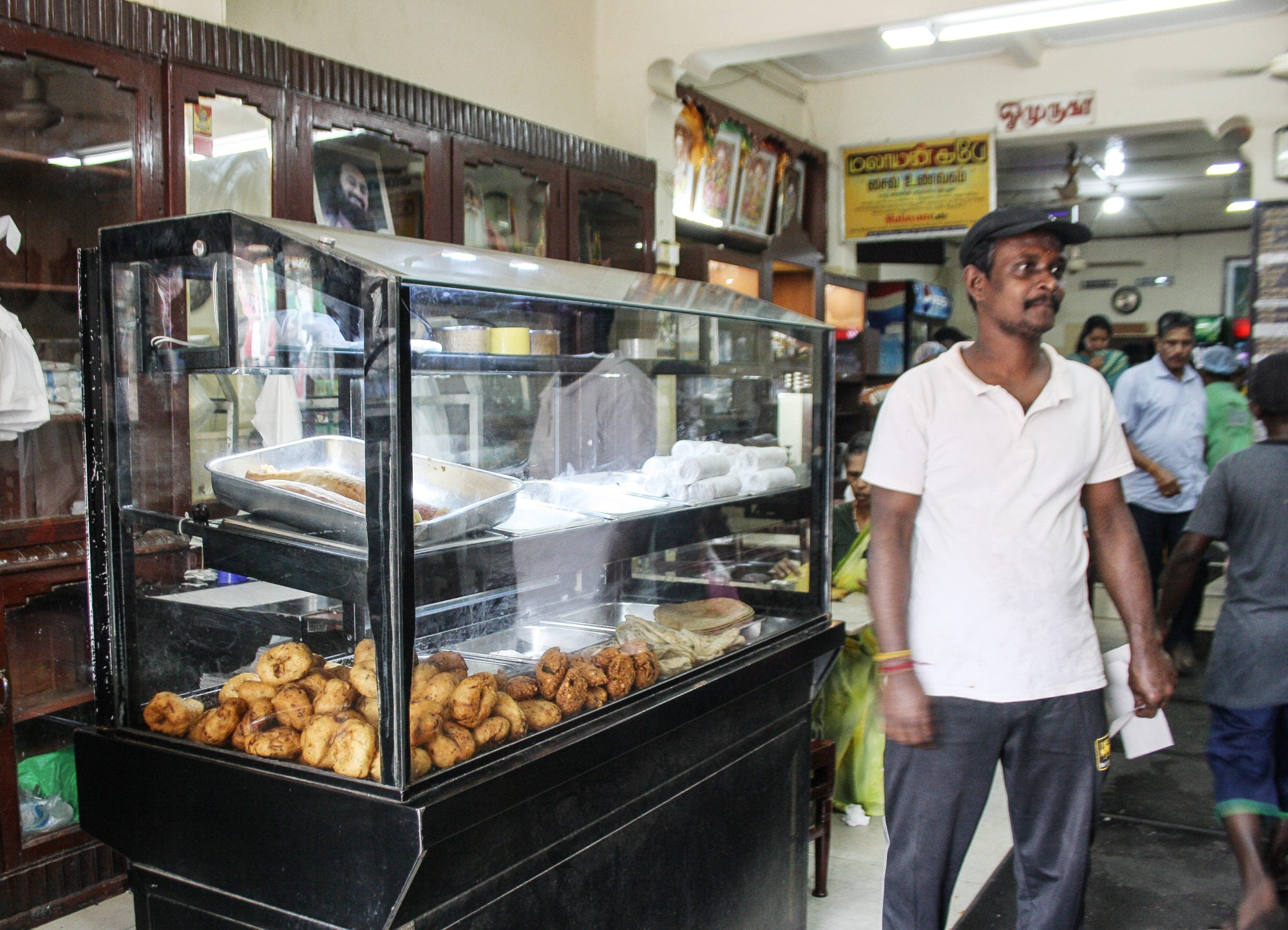The Long History of Sri Lanka’s Short Eats TASTE