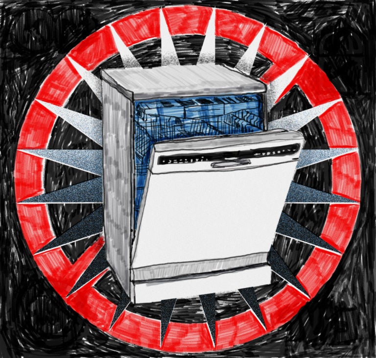 Dishwashers 20 Go Unused in America. But Why? TASTE