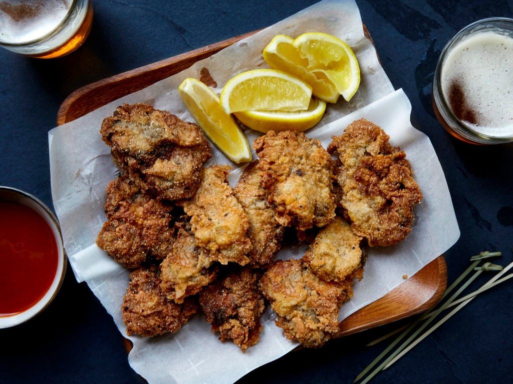 Have You Fried a Chicken Liver Lately?
