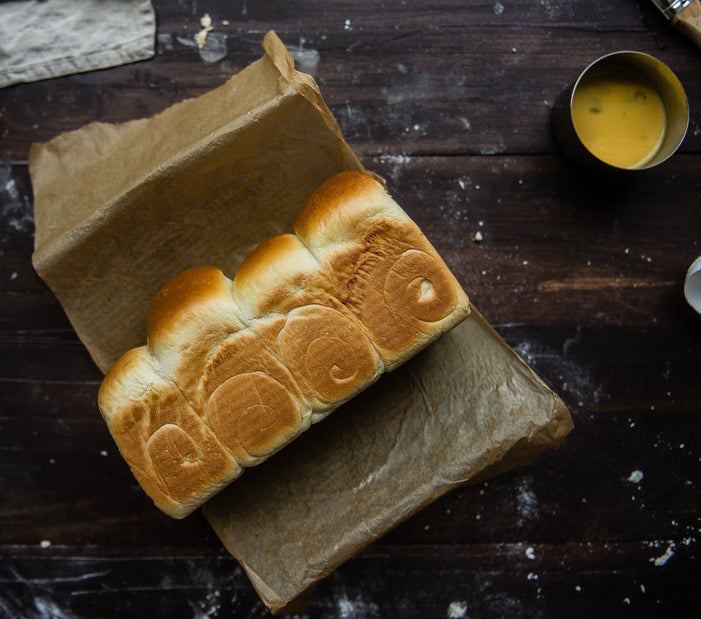 Milk Bread Is Nonnegotiable For French Toast Taste