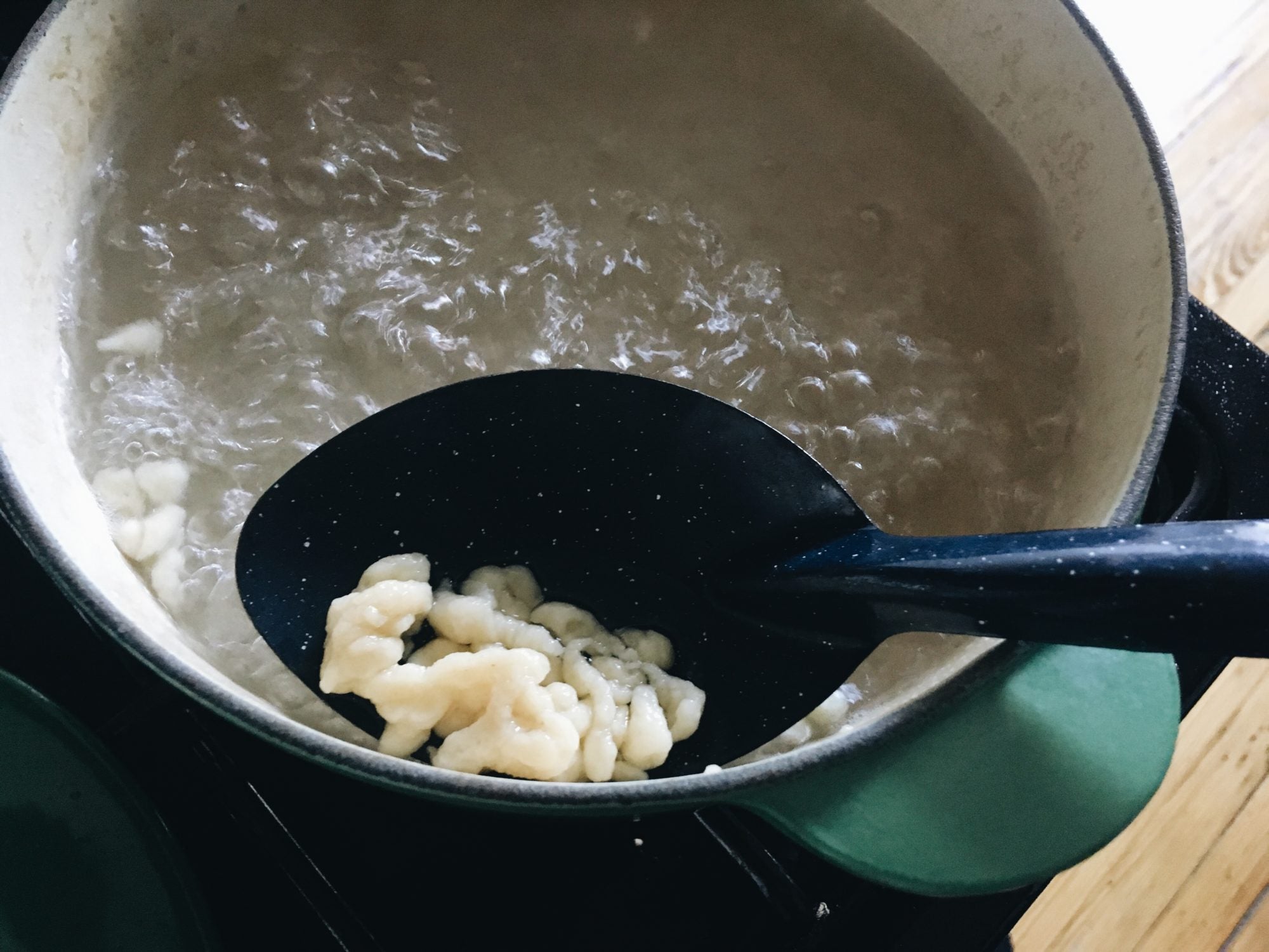 Spaetzle Is the Most Pasta—Or Is It a Dumpling?—to Make at