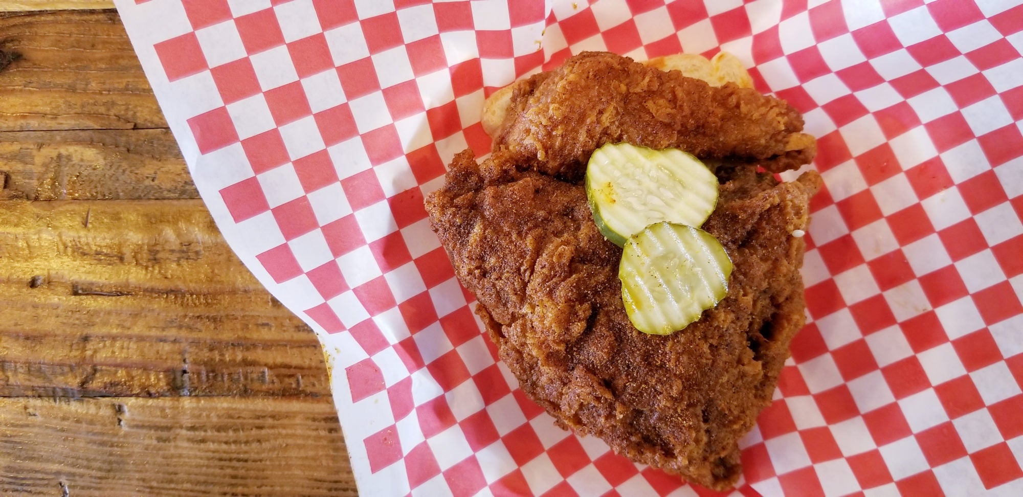 What Is Nashville Hot Chicken? | TASTE