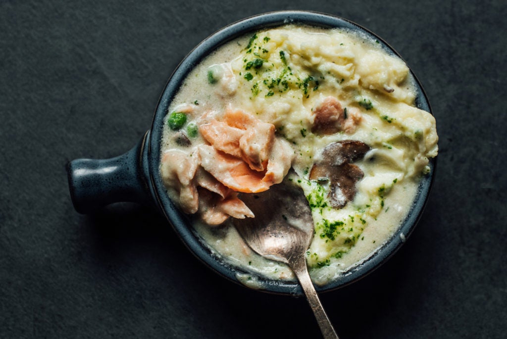 
                            Irish Fish Pie | TASTE
                    -image