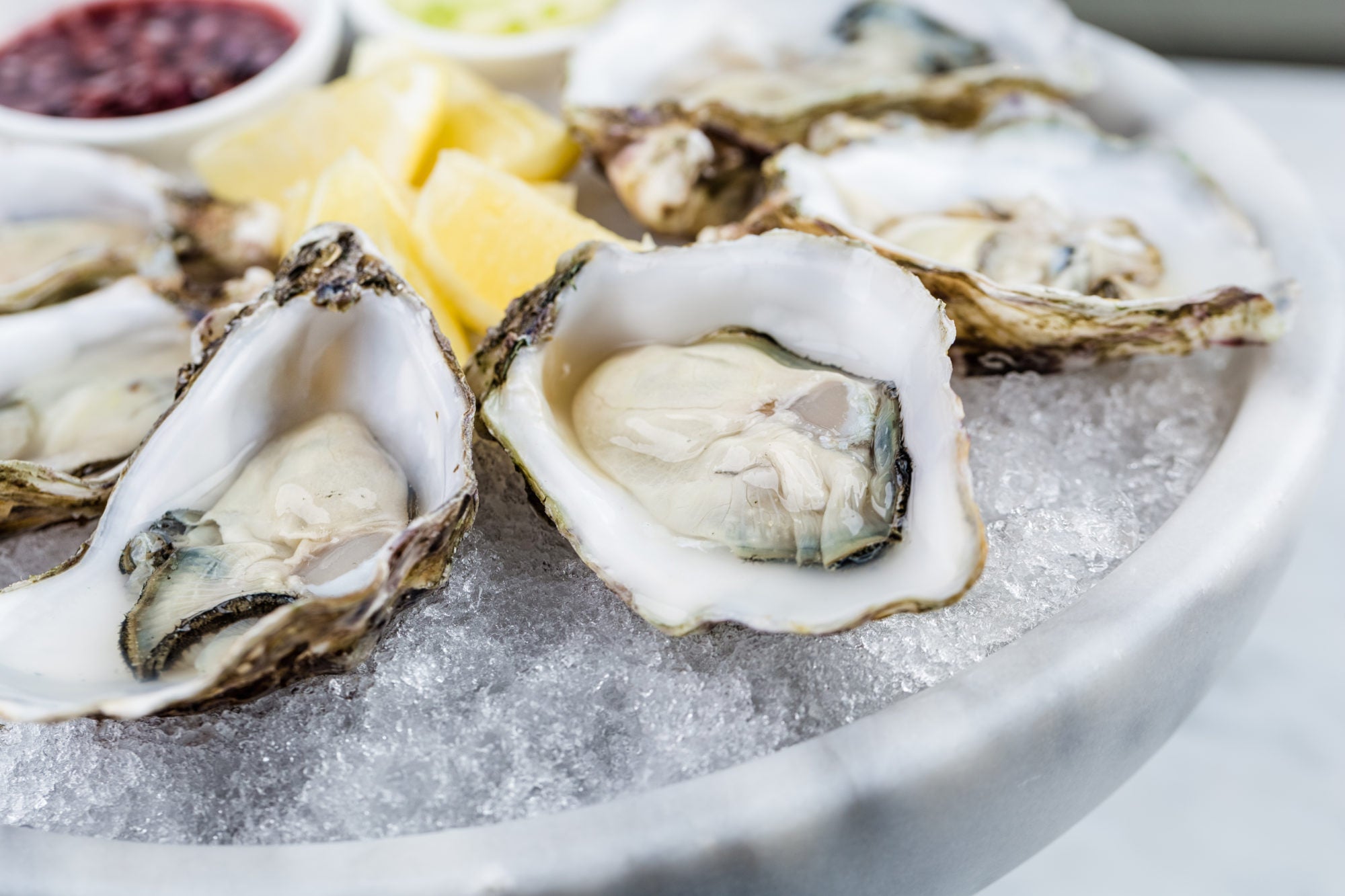 Are Oysters Really an Aphrodisiac TASTE