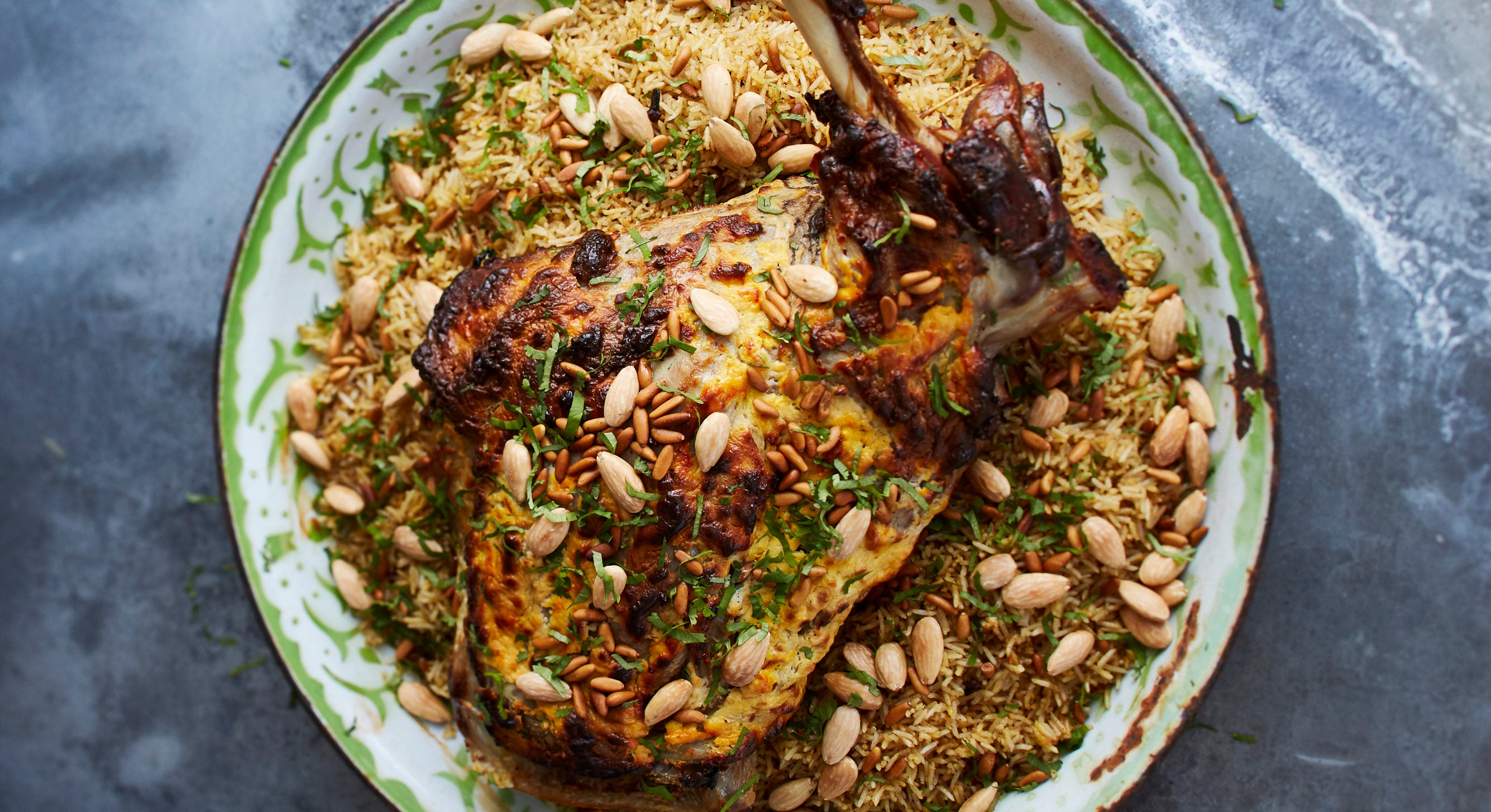 How To Make Arabic Mutton Mandi Laham Mandi Or Mutton Mandi Rocking Recipes