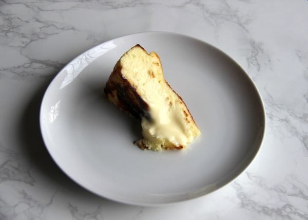Spain’s Burnt Cheesecake Breaks All the Rules. And Lord, It’s Good. | TASTE