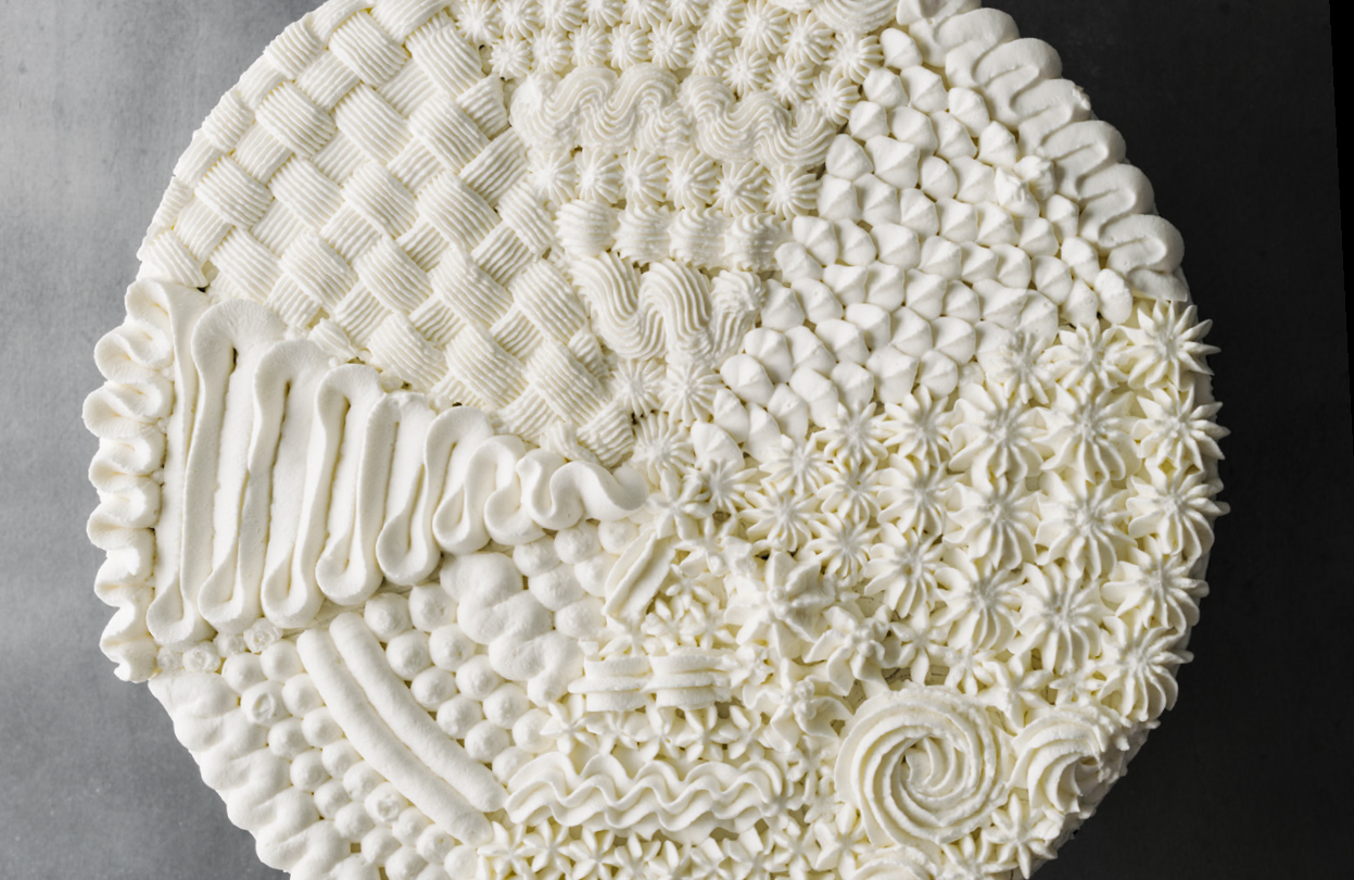 Vanilla Whipped Cream | TASTE