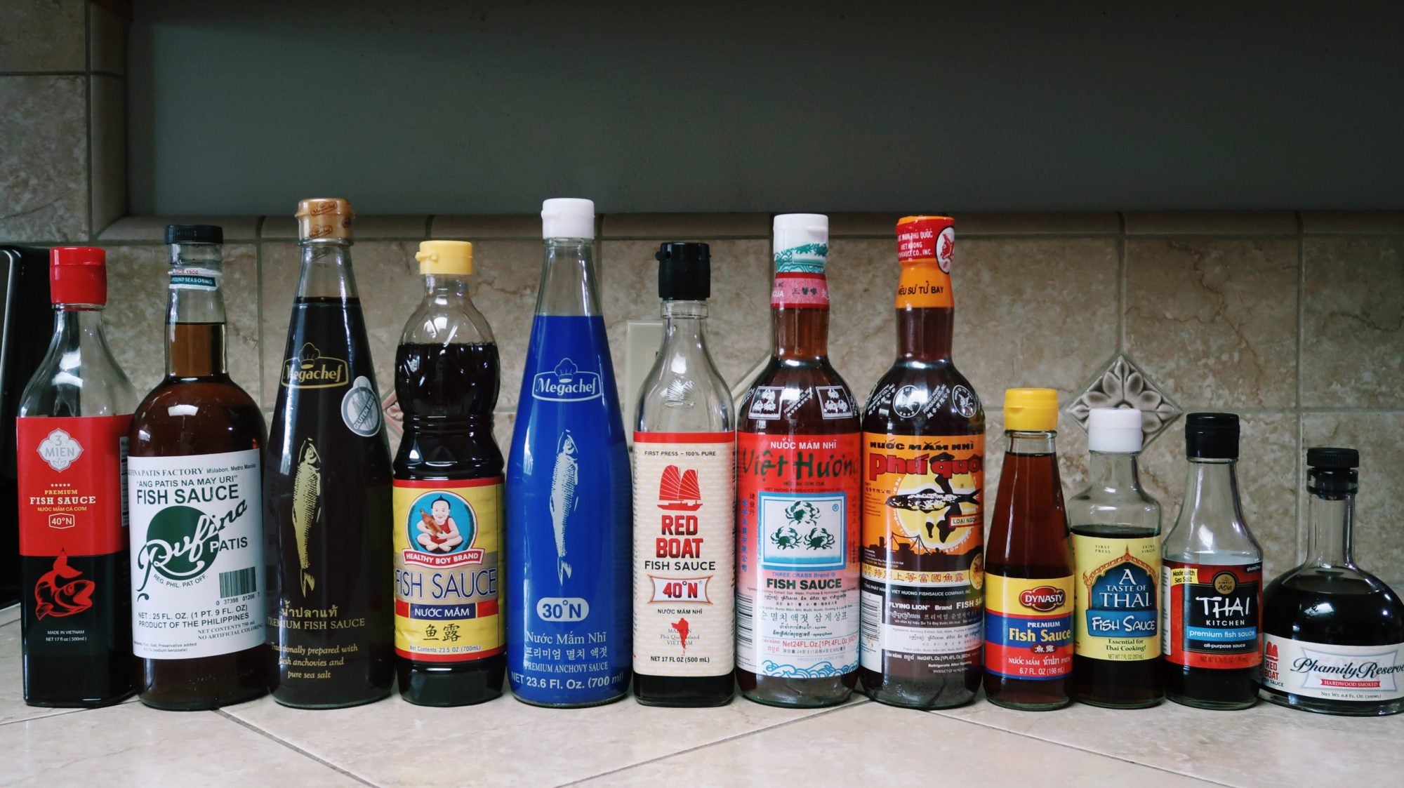 Red Boat Fish Sauce - Mắm Nêm