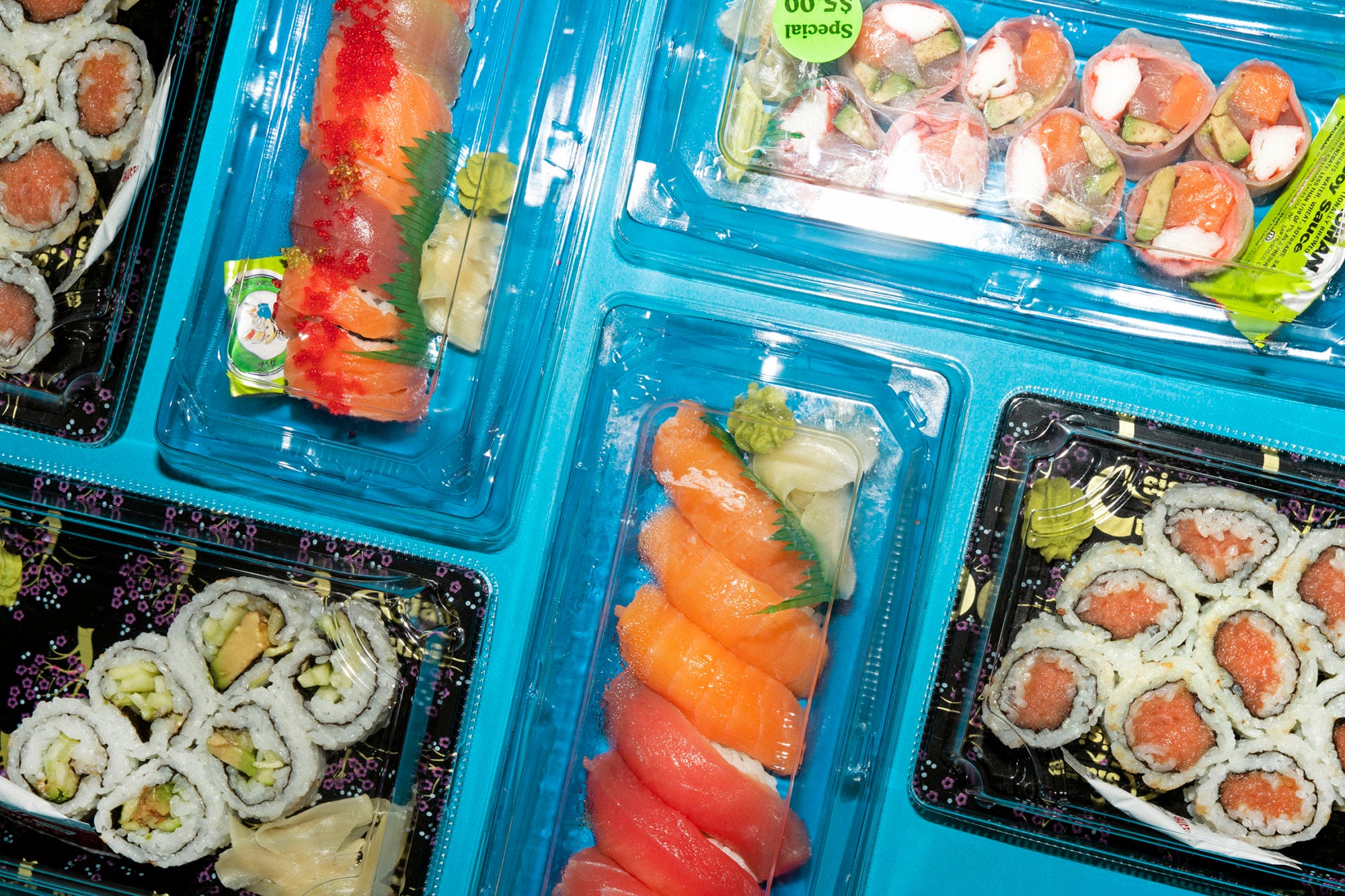 Kit de Sushi Best Choice - Global Gourmet – Global Gourmet Market