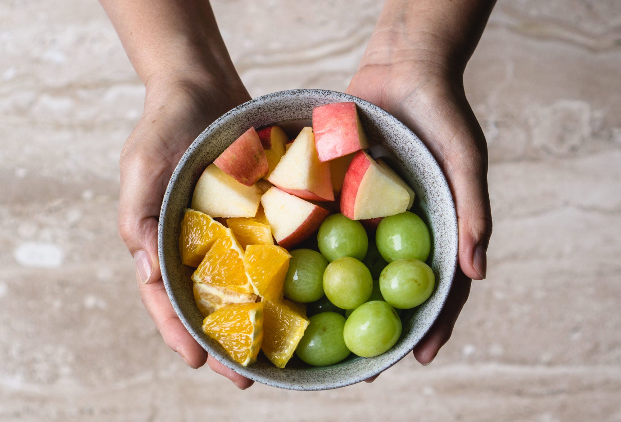 A Bowl of Cut Fruits Is How Asian Moms Say: I Love You | TASTE