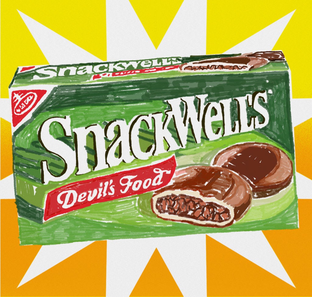 When SnackWell’s Was the Flavor of Permissible Indulgence TASTE