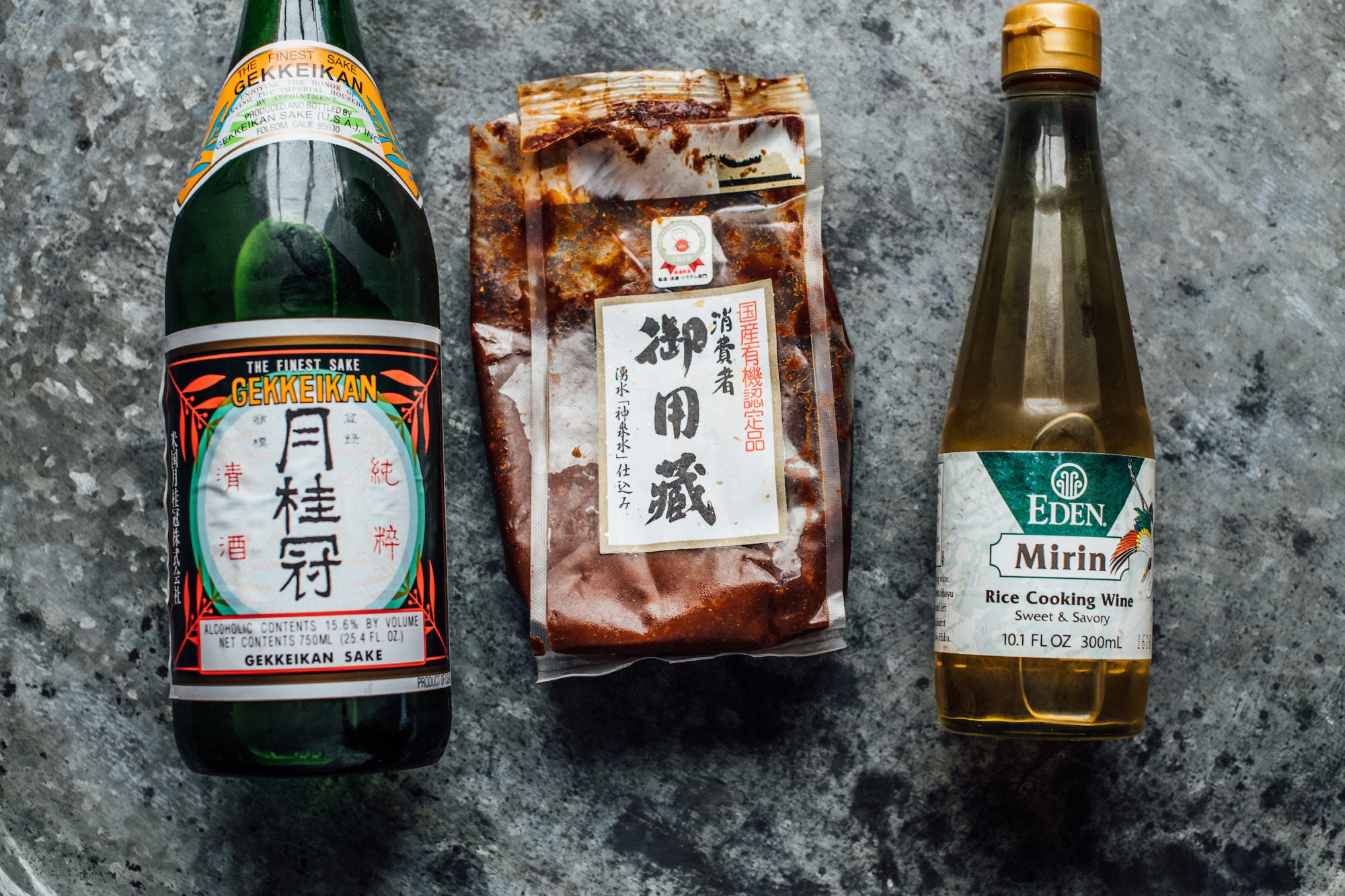 A Special Spicy Miso Sauce for NotSpecial Home Cooking TASTE