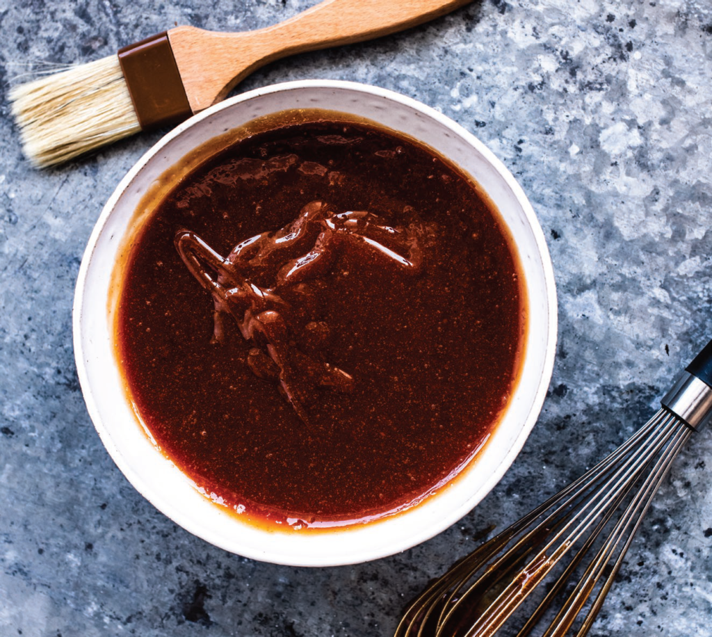 TASTE beansauce TASTE