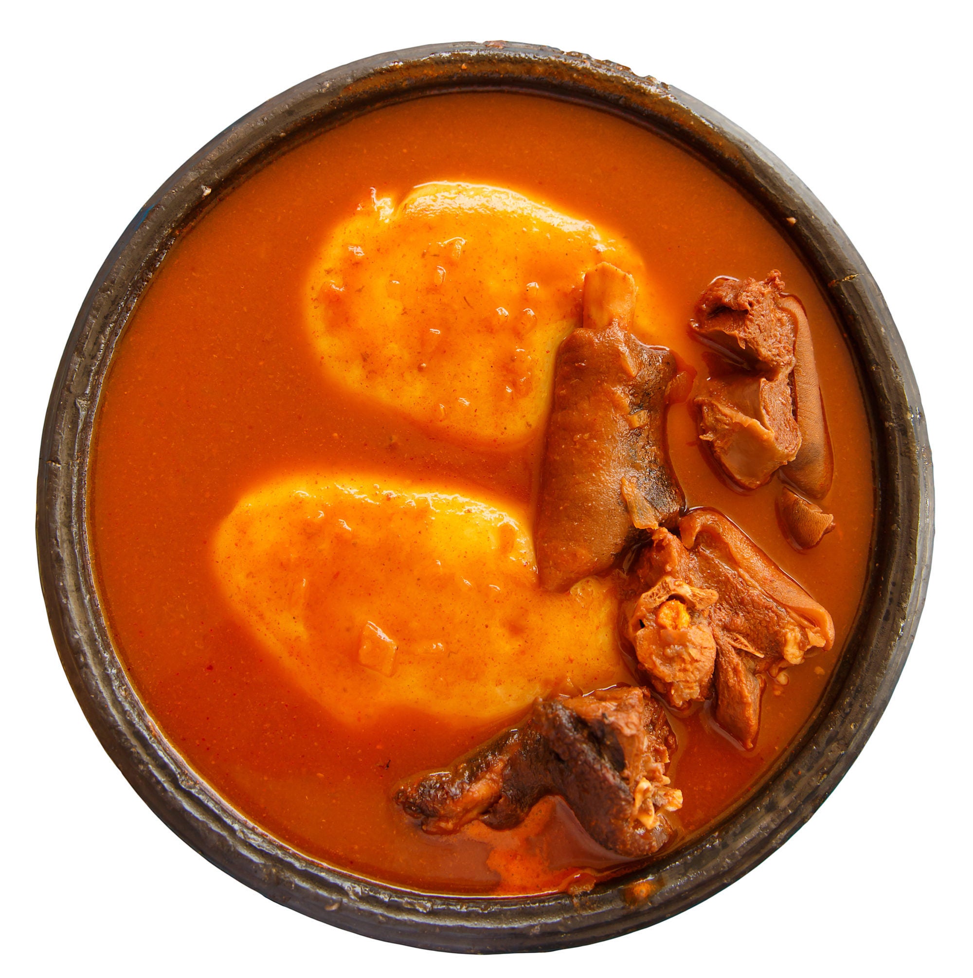 Reveal 70+ Best How To Make Fufu And Soup Right Now