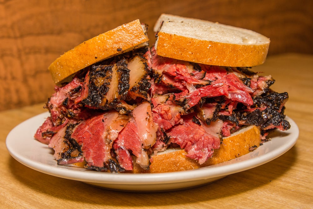 How Do You Make Pastrami? TASTE