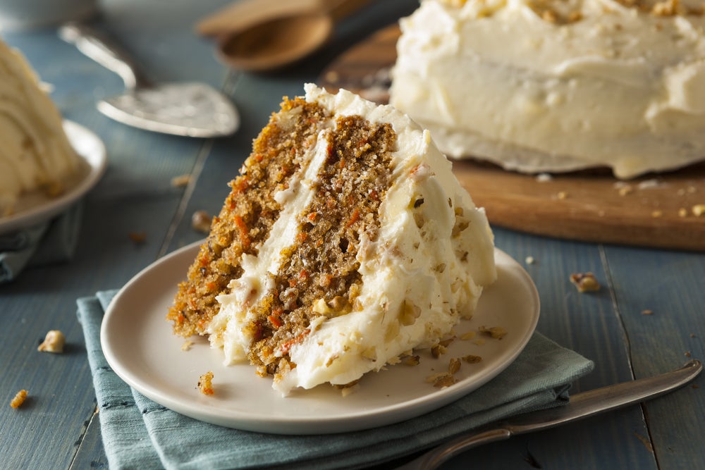 Easy to Make Carrot Cake Recipe | Australia's Best Recipes