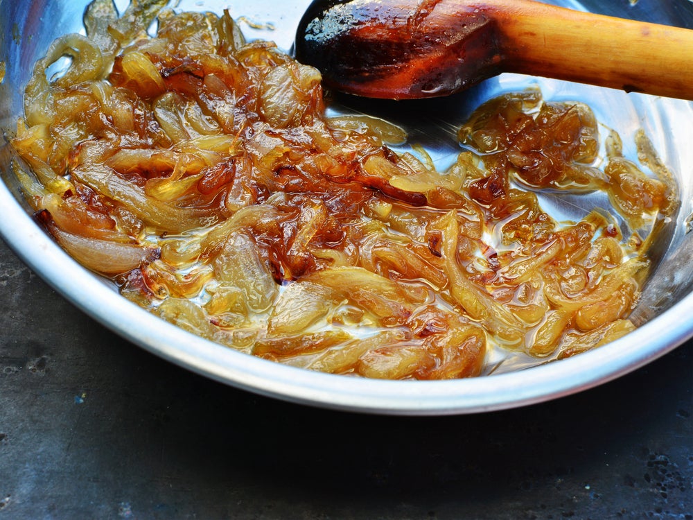 How Long Does it Really Take to Caramelize Onions? | TASTE