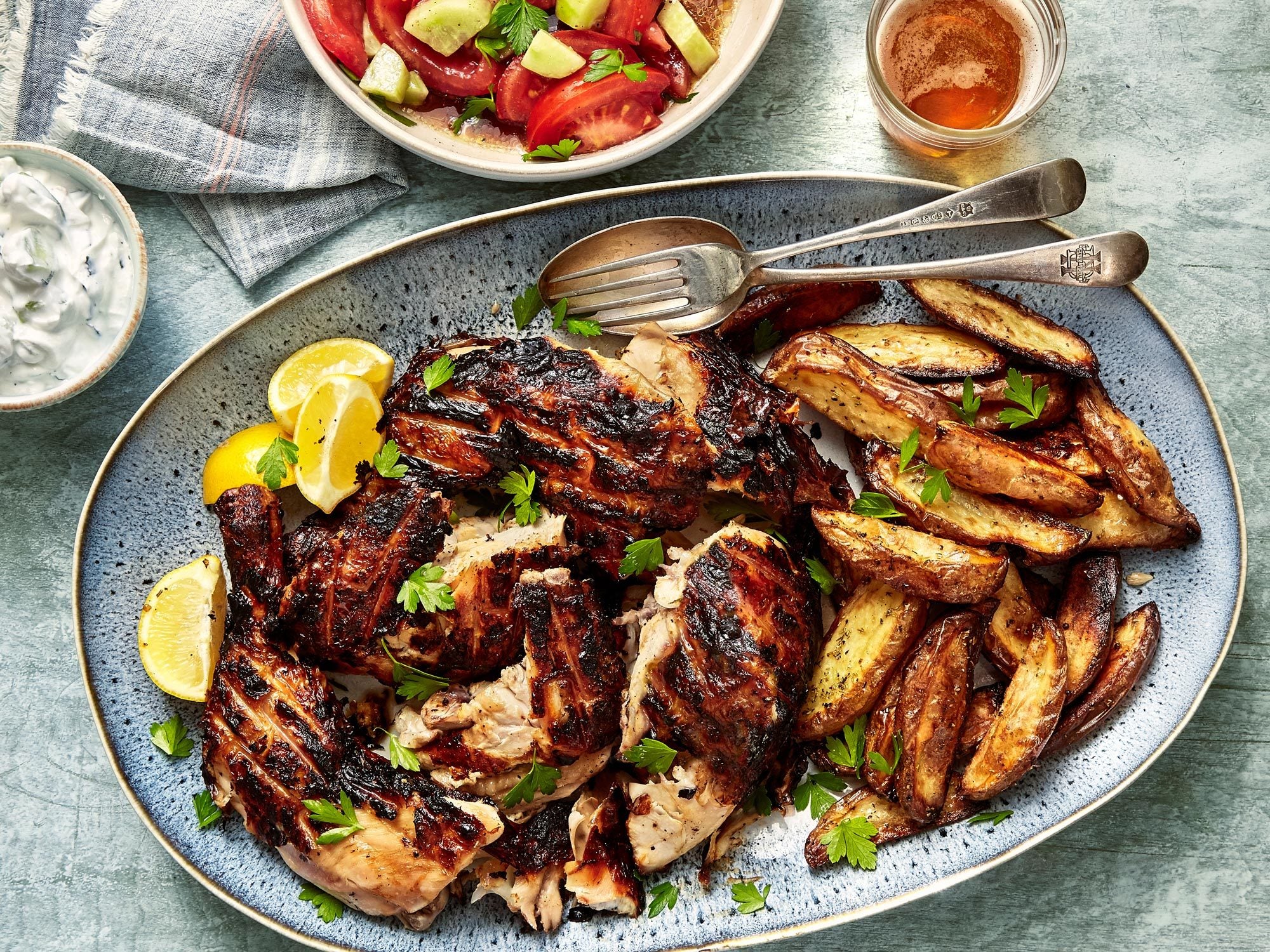 Article-Best-Summer-Grilling-Recipes-Marinated-Grilled-Chicken