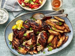 marinated grilled chicken recipe outdoor grill