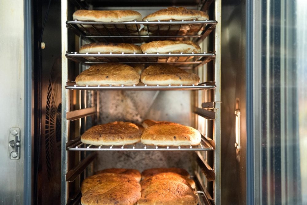 TASTE ArticlePitaBreadFactoryAngelBakeriesMiznon TASTE