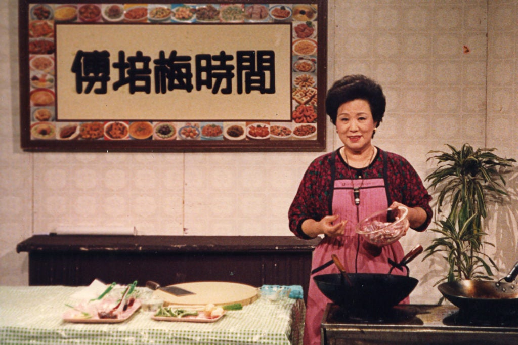 She Raised a Generation of Taiwanese Home Cooks