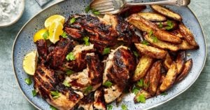 marinated grilled chicken recipe grilled