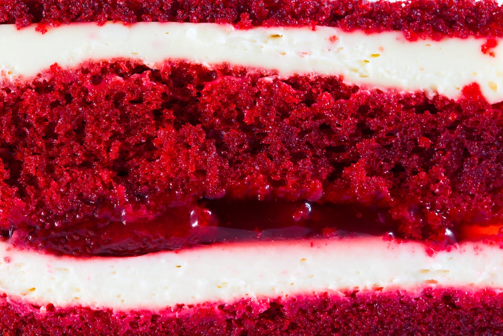 Who Invented Red Velvet Cake Taste