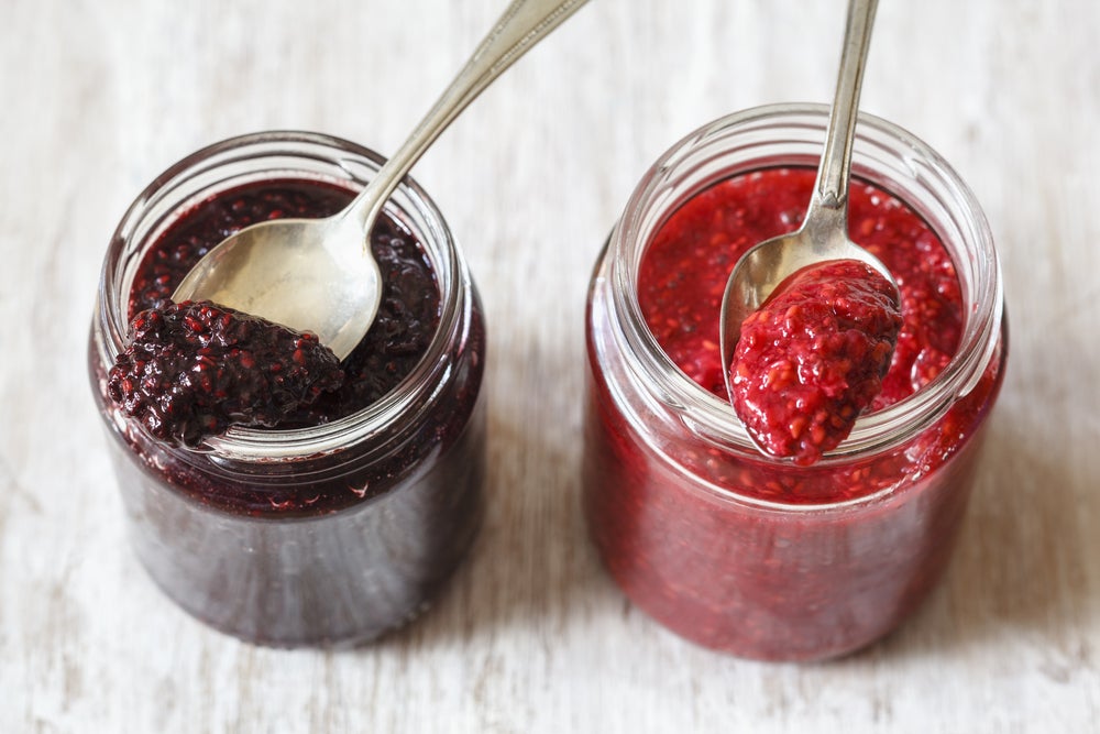 What’s the Difference Between Jelly and Jam? | TASTE