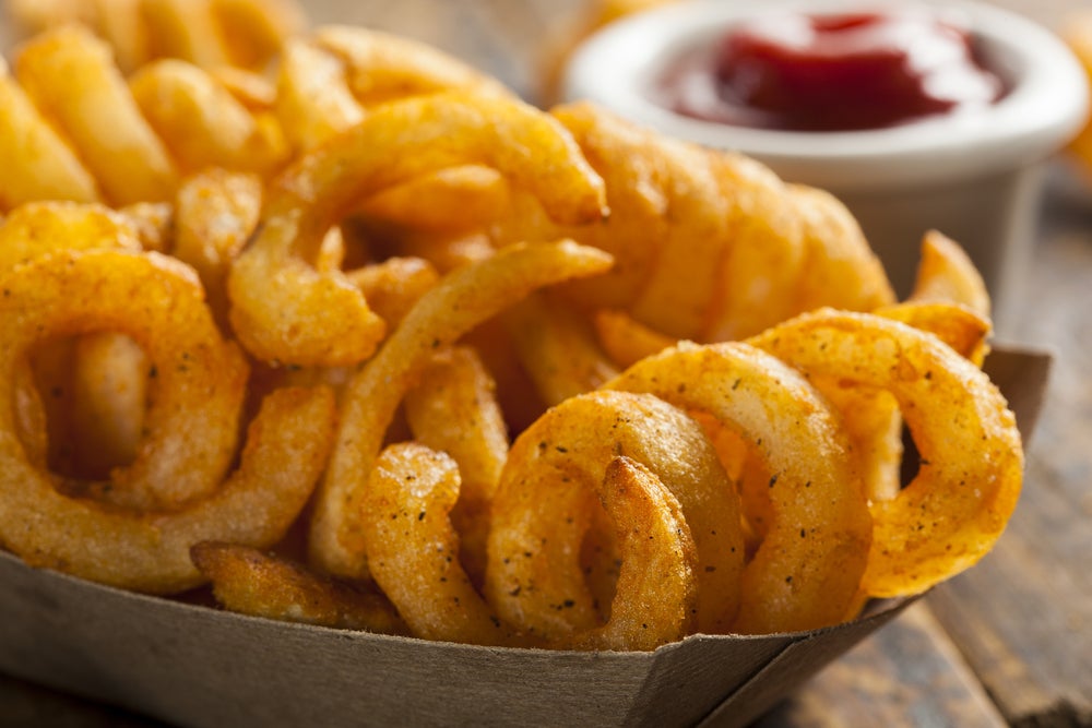 Хоста curly fries фото и описание